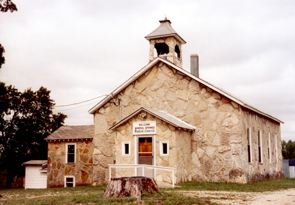 Mineral Springs Baptist Church